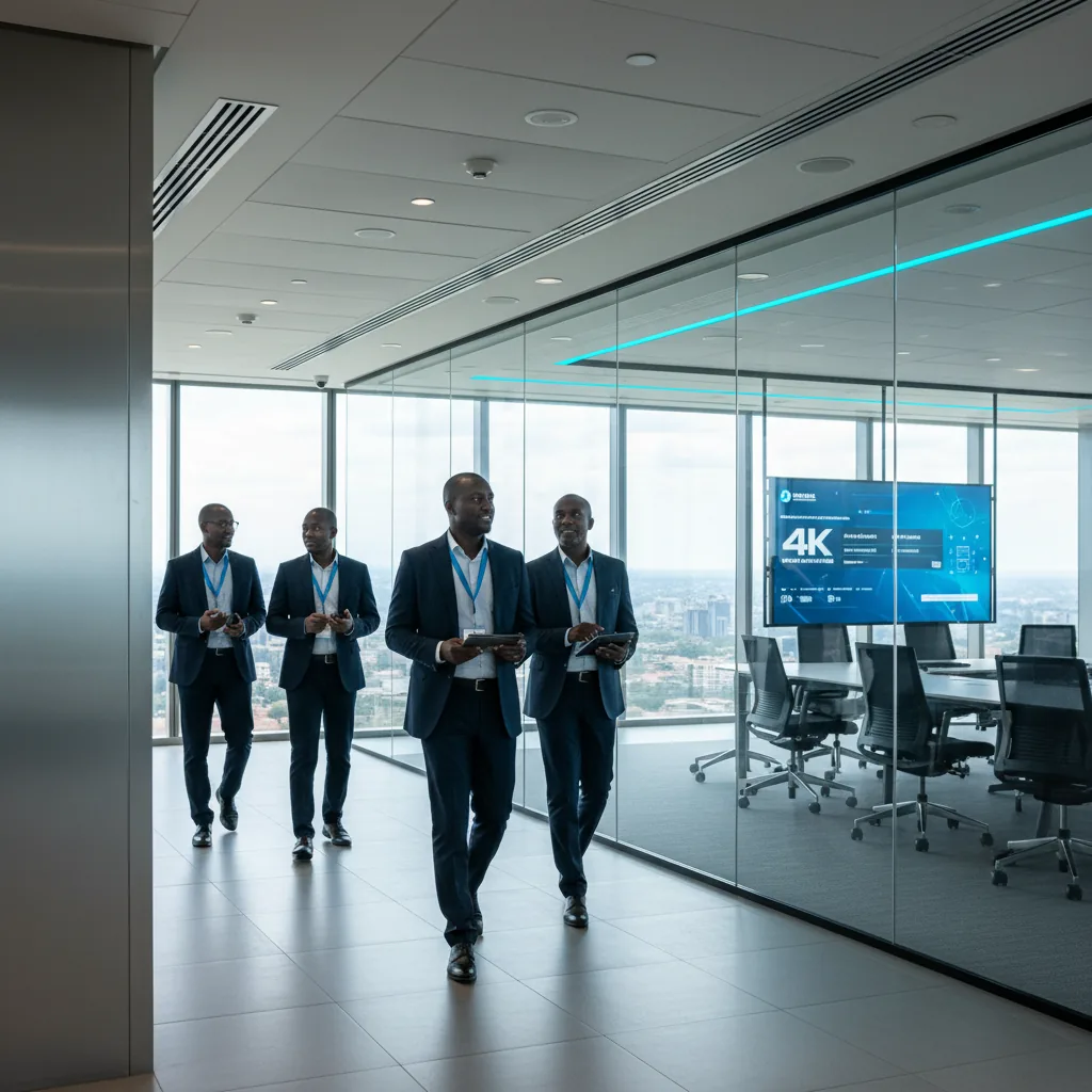 Engineering Africa's Sovereign Digital & Data Center Backbone