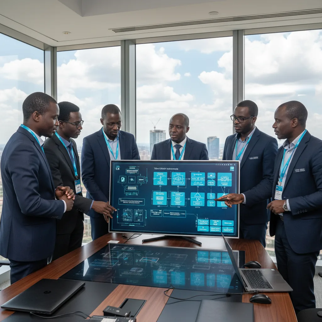 Defining the Standard for African Enterprise Technology Sovereignty