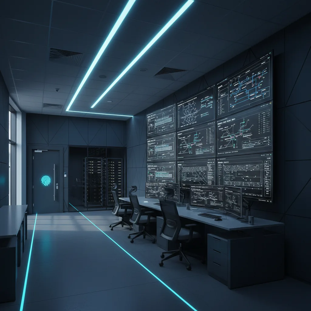 Turnkey SOC Design & Setup