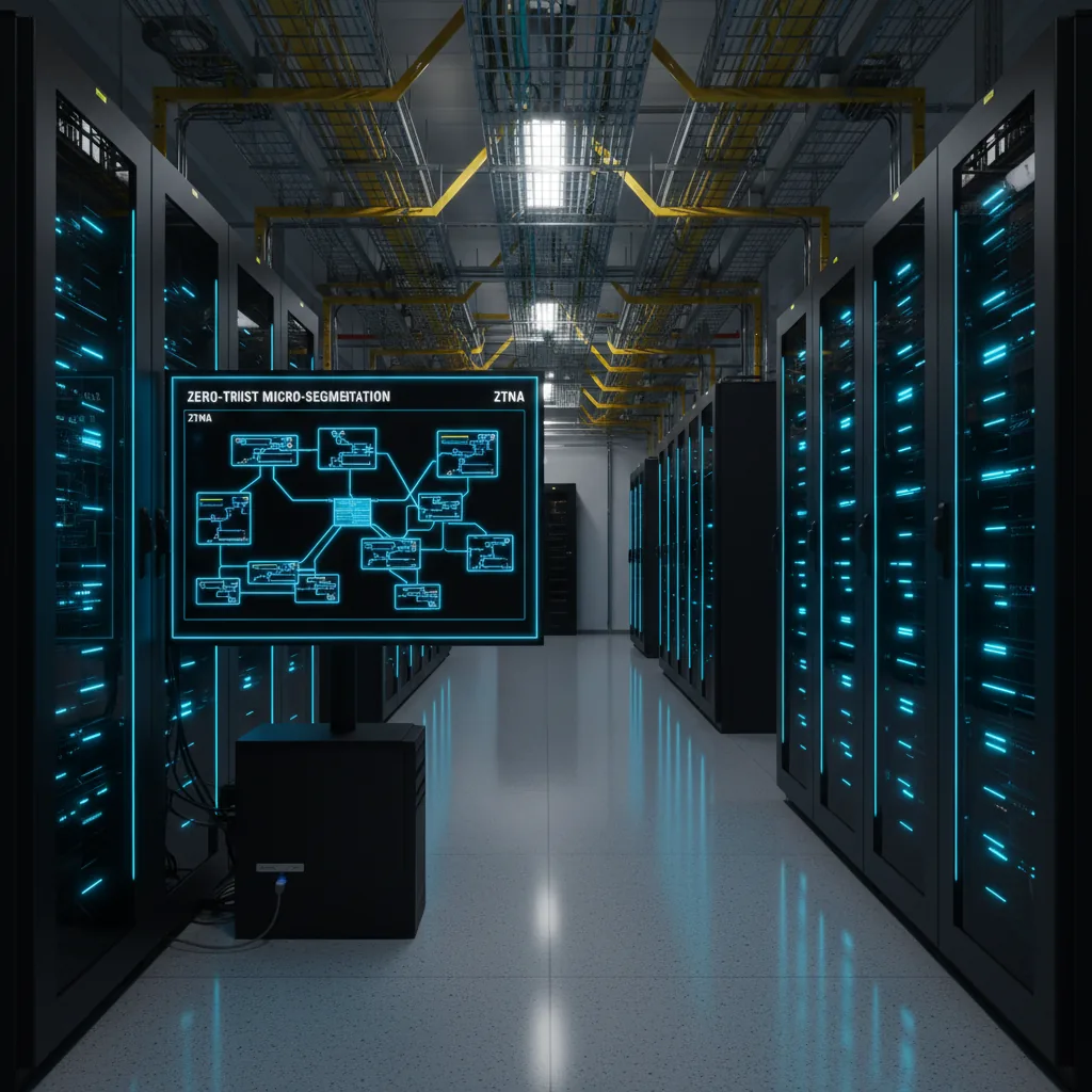 Zero-Trust Network Architecture
