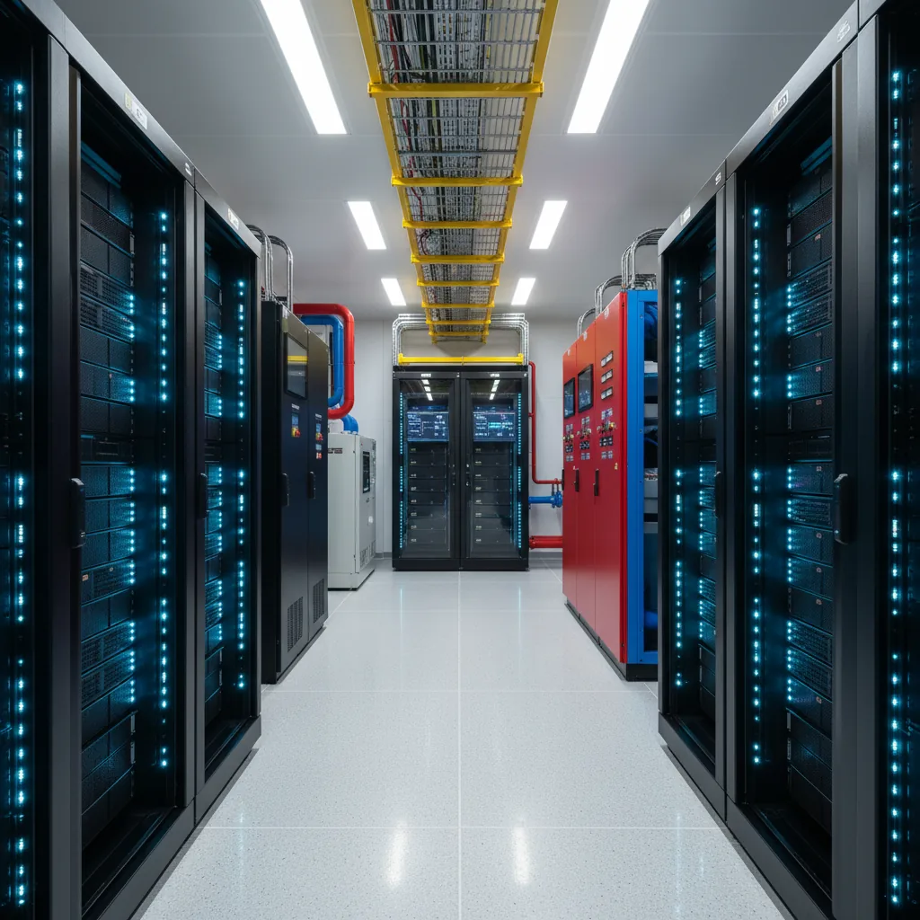 Power Feeds & Precision Cooling