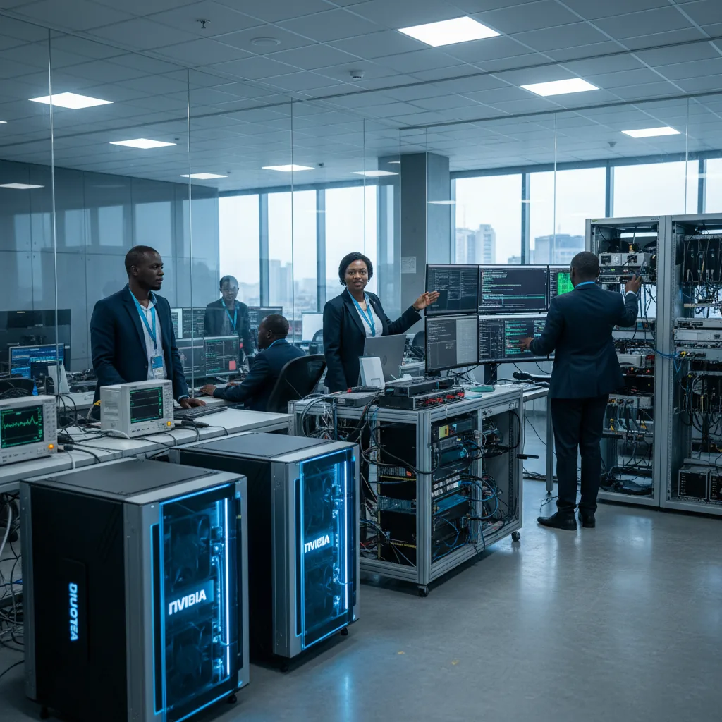 Applied Enterprise AI, Industrial IoT, Edge Compute & Rapid PoC Engineering