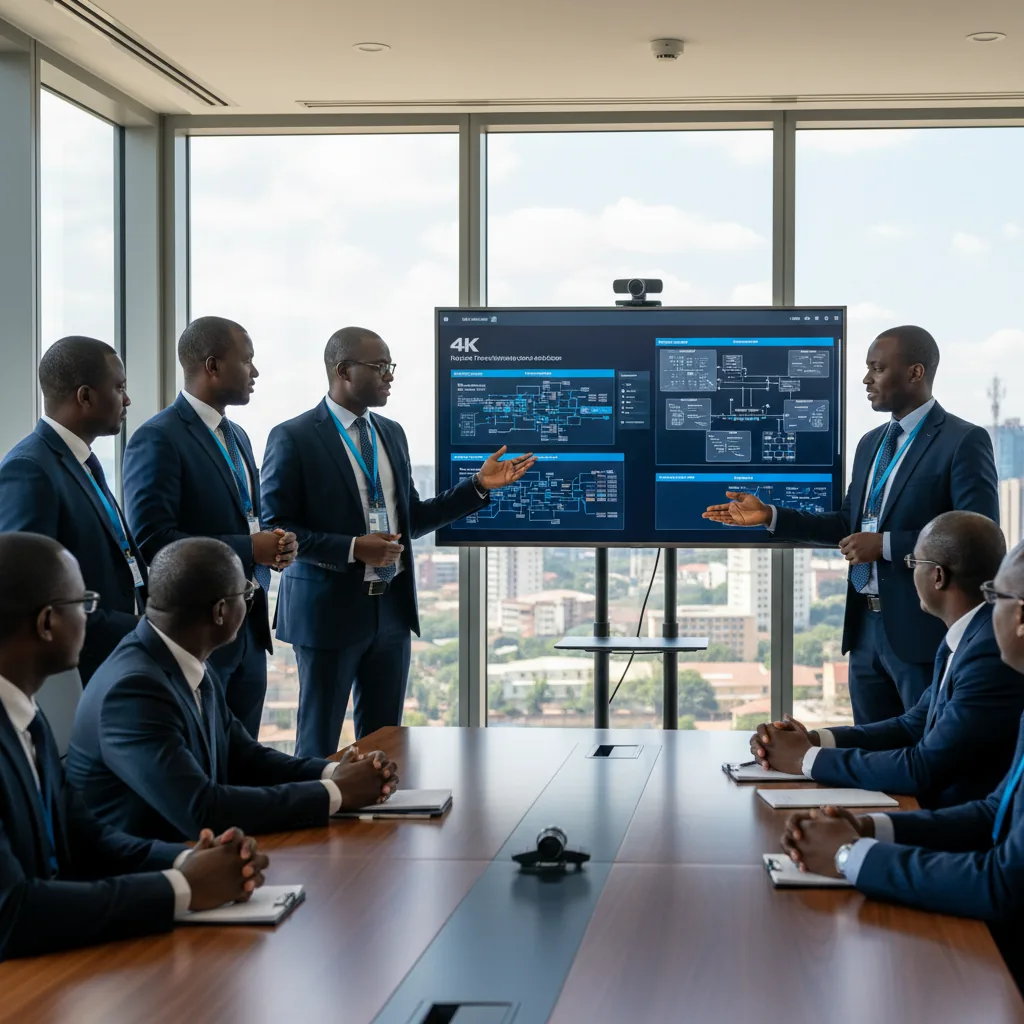 Strategic ICT Governance, Cloud Architecture & Enterprise Digital Transformation
