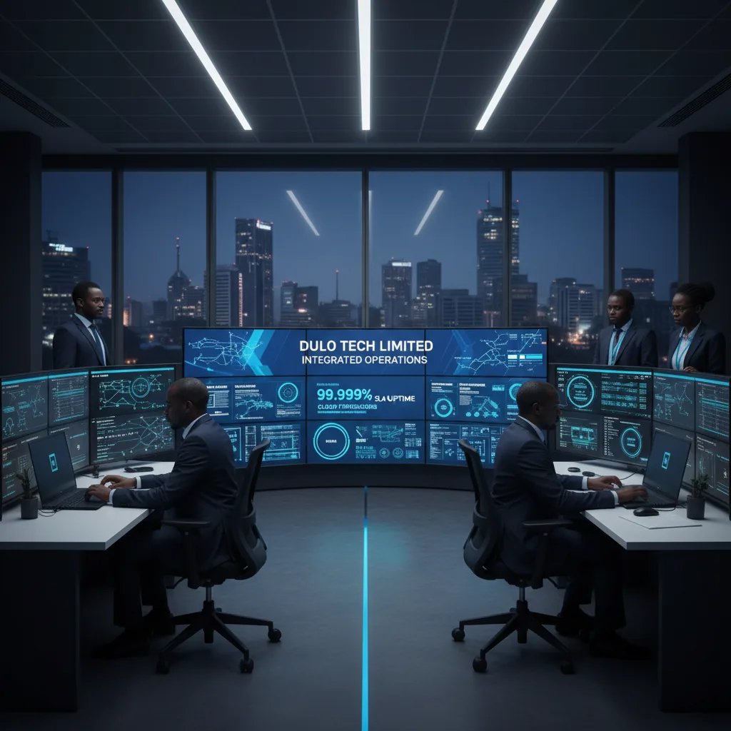 Engineering Unbreakable Digital Infrastructure, Cyber Defense & Hyperscale Data Centers