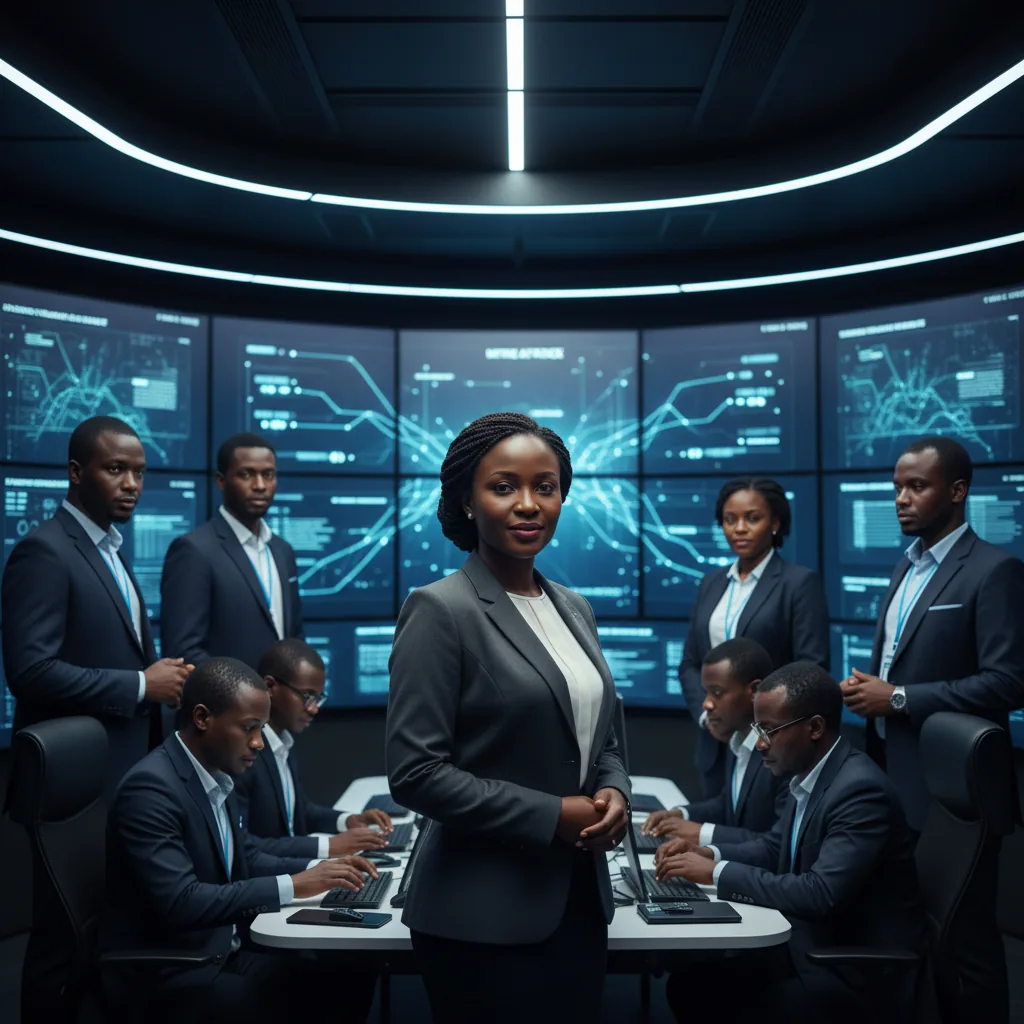 Director of Cybersecurity & CSOC Operations