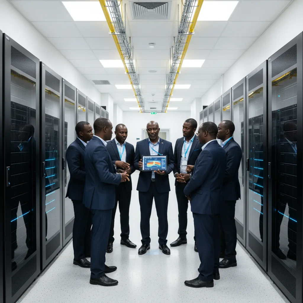Director of Data Center Engineering & MEP