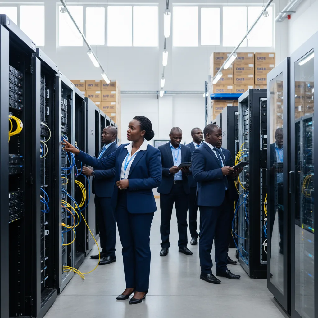 Director of Institutional ICT Supply & Logistics