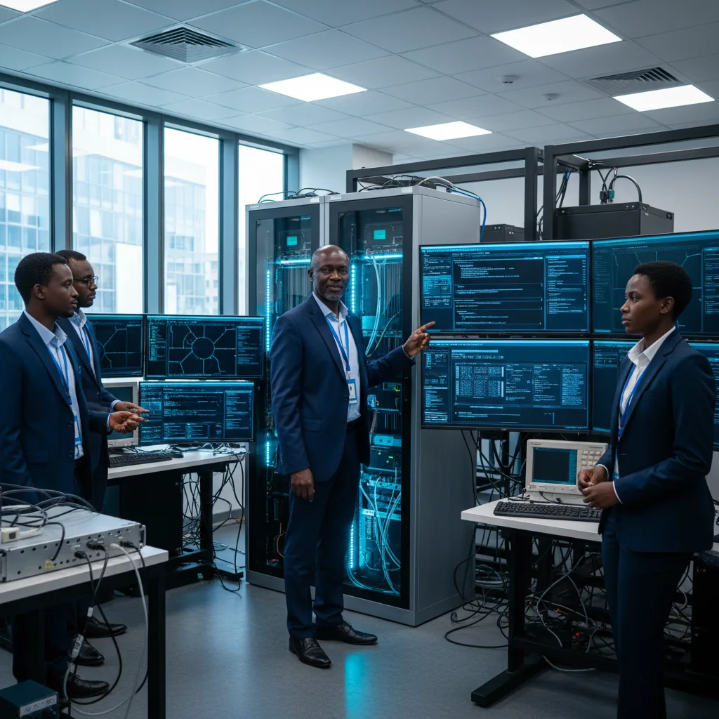 Head of Applied Tech Research & AI Lab