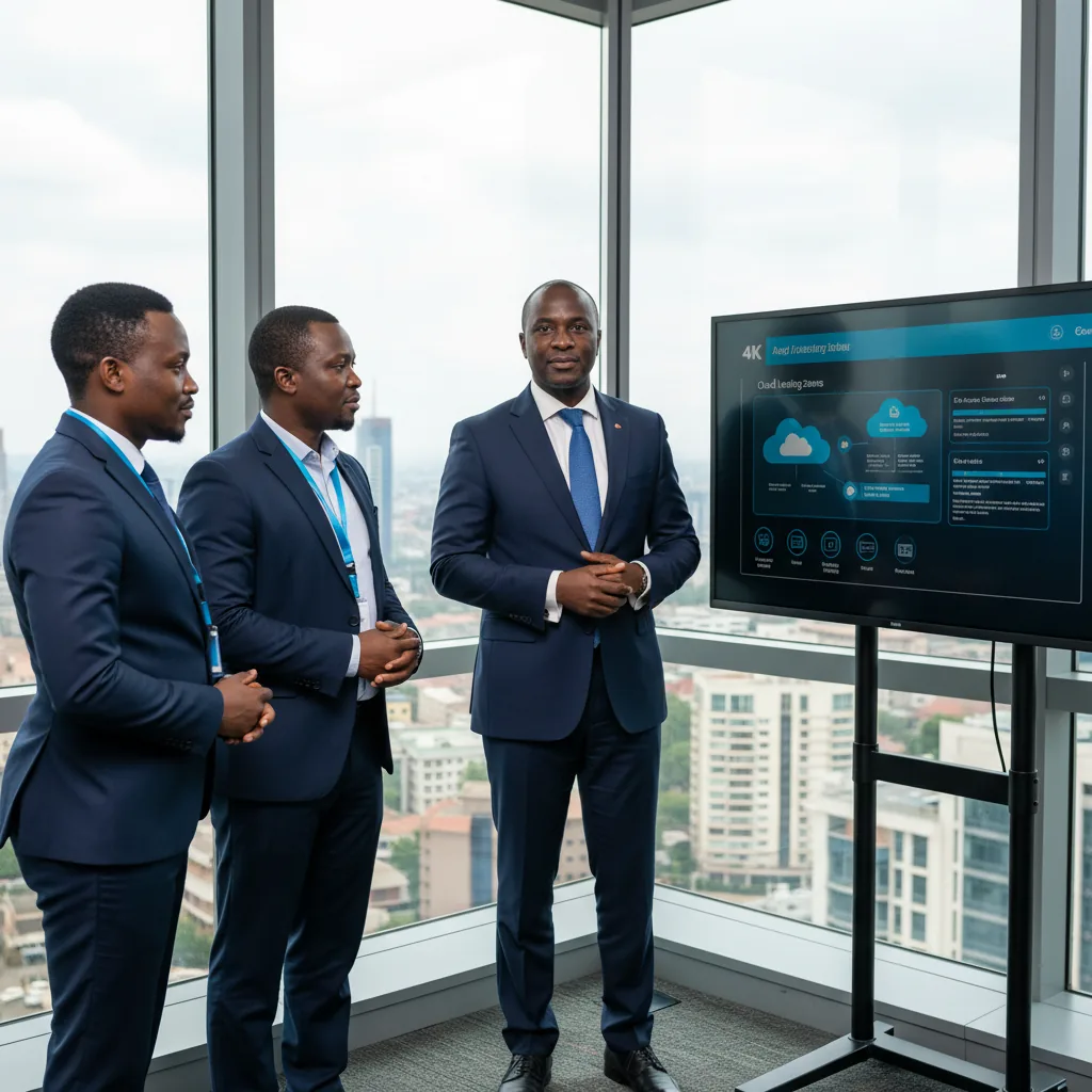 Managing Director & Chief Enterprise Architect